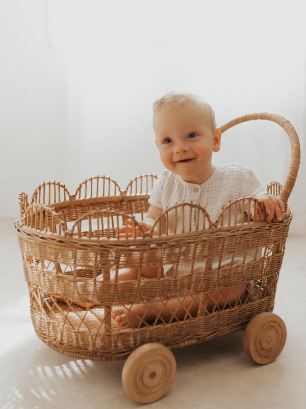 Emma Gli | Séance photo 1 an