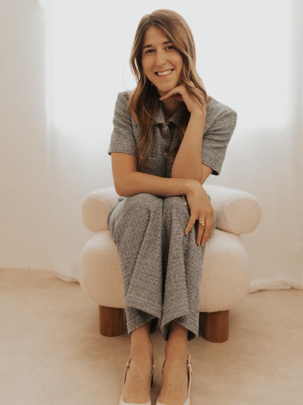 Emma Gli | Séance Confiance en soi - Boudoir